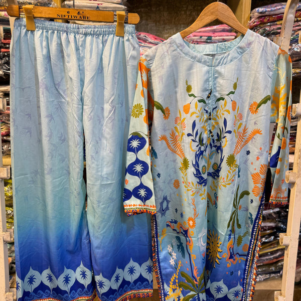 🌿 FUSION DIGITAL CO-ORDS SET 🌿