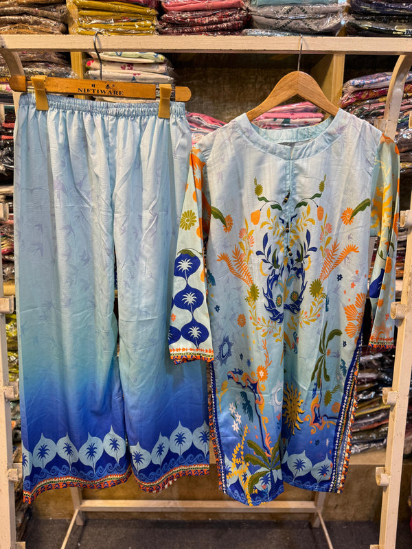 🌿 FUSION DIGITAL CO-ORDS SET 🌿