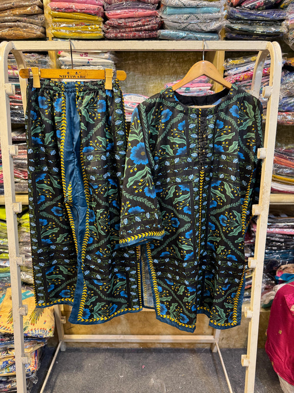 🌿 FUSION DIGITAL CO-ORDS SET 🌿