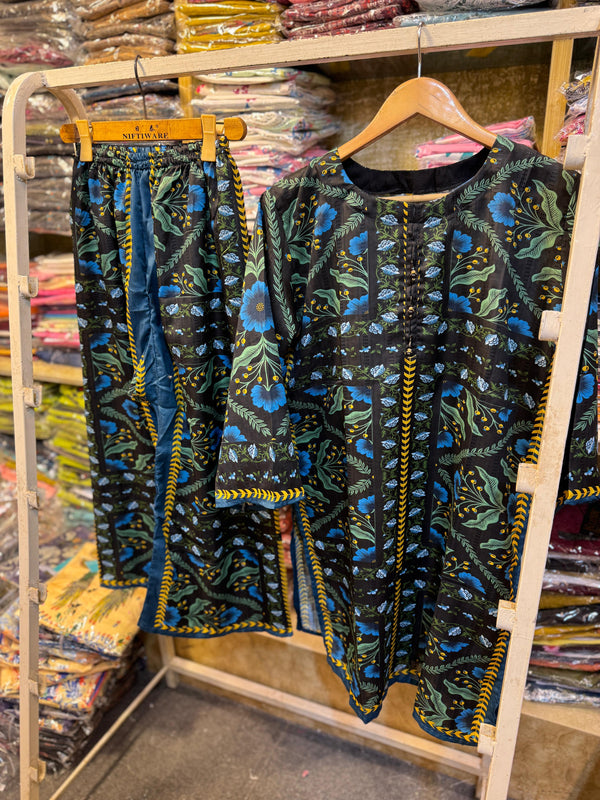 🌿 FUSION DIGITAL CO-ORDS SET 🌿