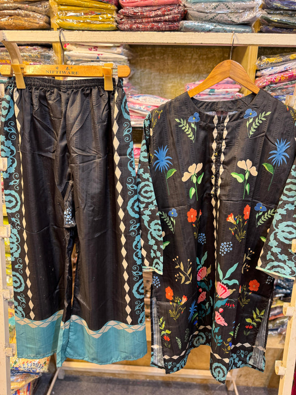 🌿 FUSION DIGITAL CO-ORDS SET 🌿