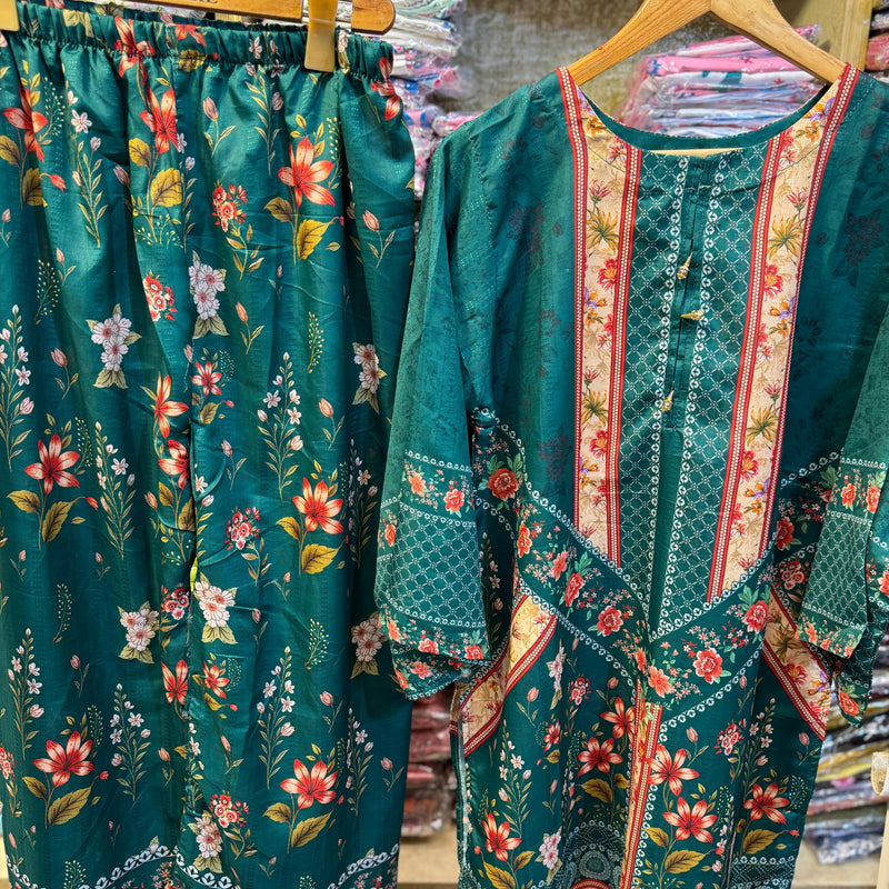 🌿 FUSION LAWN CO-ORDS SET 🌿