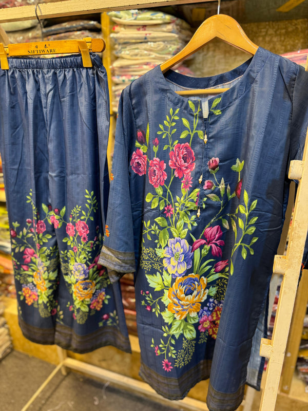 🌿 FUSION DIGITAL CO-ORDS SET 🌿