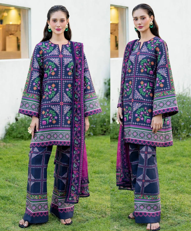 FUSION FUBAR CO-ORDS VOL II – Lollypop SILK PREMIUM 3-Piece Suit