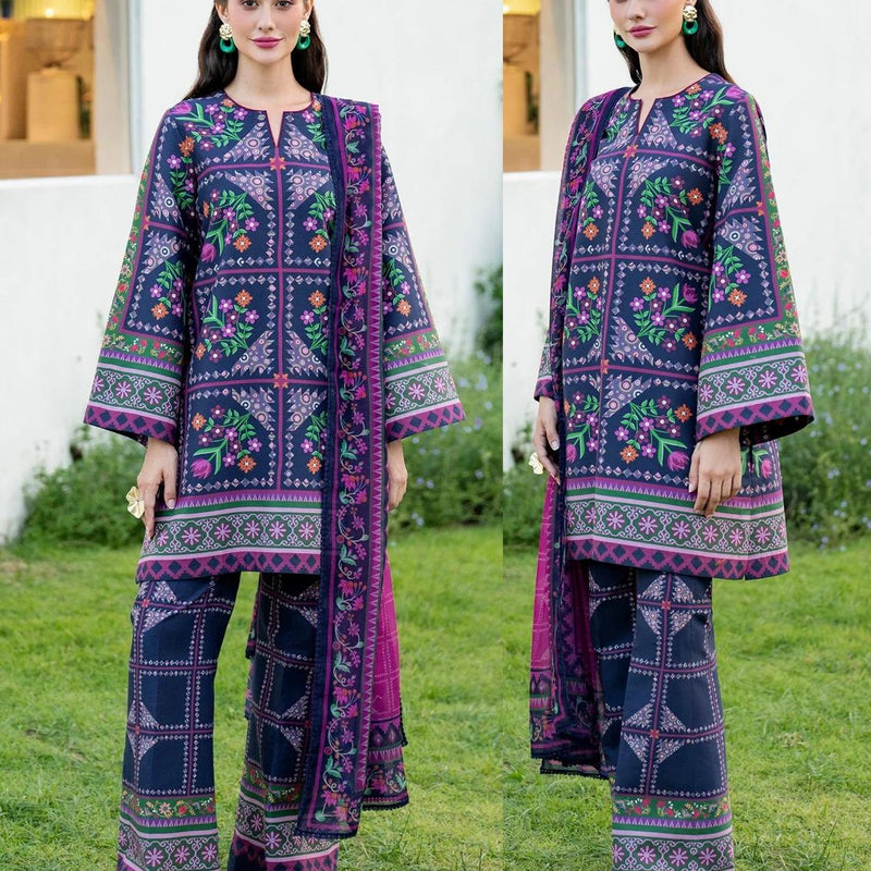 FUSION FUBAR CO-ORDS VOL II – Lollypop SILK PREMIUM 3-Piece Suit