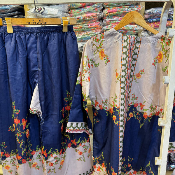 🌿 FUSION DIGITAL CO-ORDS SET 🌿