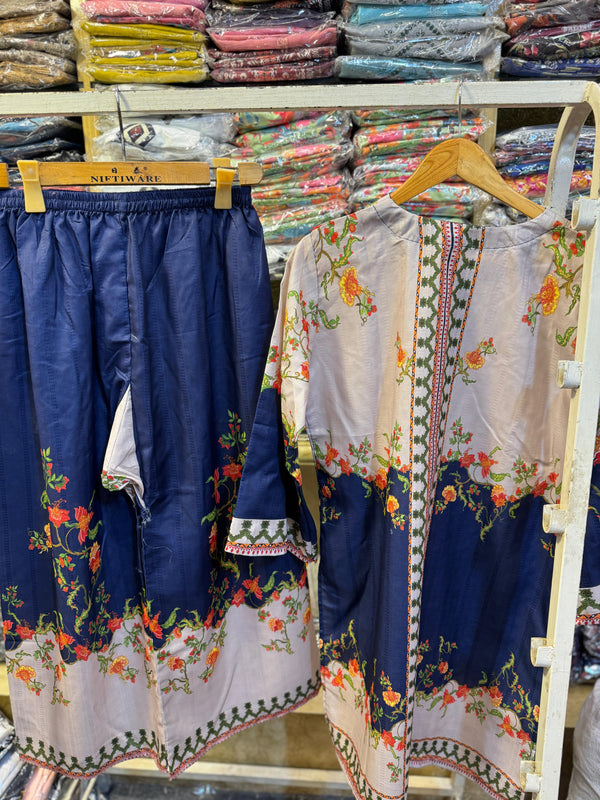 🌿 FUSION DIGITAL CO-ORDS SET 🌿