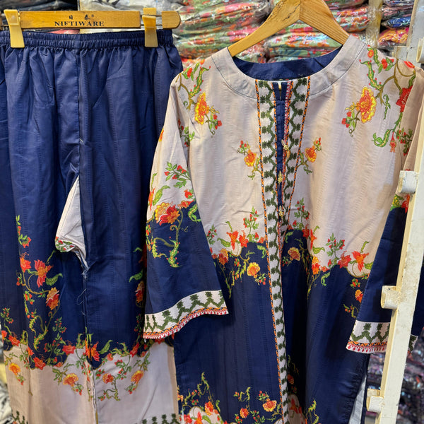 🌿 FUSION DIGITAL CO-ORDS SET 🌿