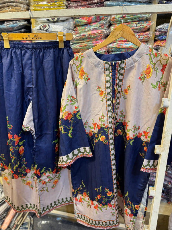 🌿 FUSION DIGITAL CO-ORDS SET 🌿