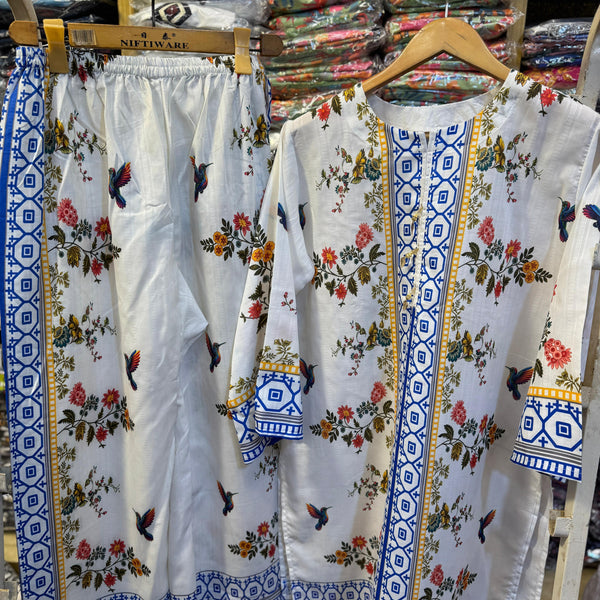 🌿 FUSION DIGITAL CO-ORDS SET 🌿