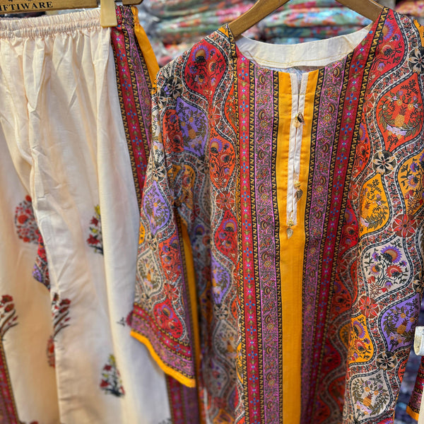 🌿 FUSION DIGITAL CO-ORDS SET 🌿