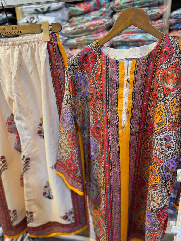 🌿 FUSION DIGITAL CO-ORDS SET 🌿