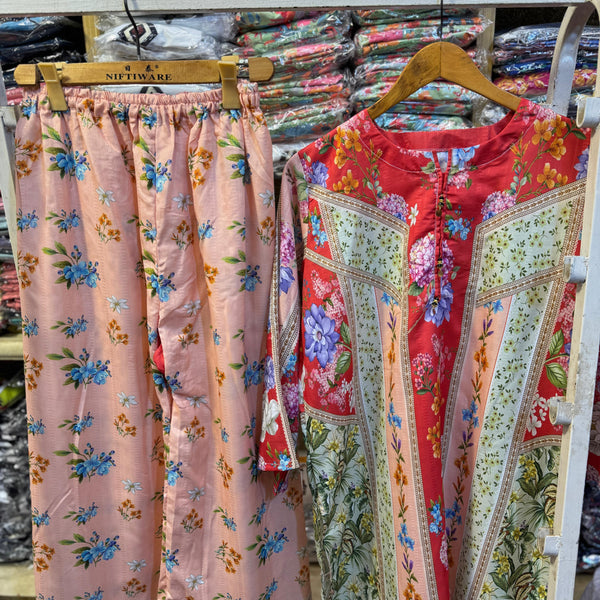 🌿 FUSION DIGITAL CO-ORDS SET 🌿