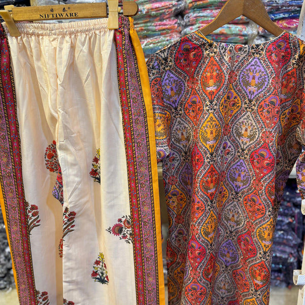 🌿 FUSION DIGITAL CO-ORDS SET 🌿