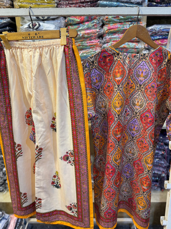 🌿 FUSION DIGITAL CO-ORDS SET 🌿