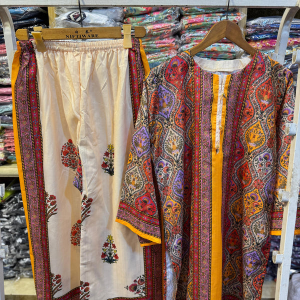 🌿 FUSION DIGITAL CO-ORDS SET 🌿