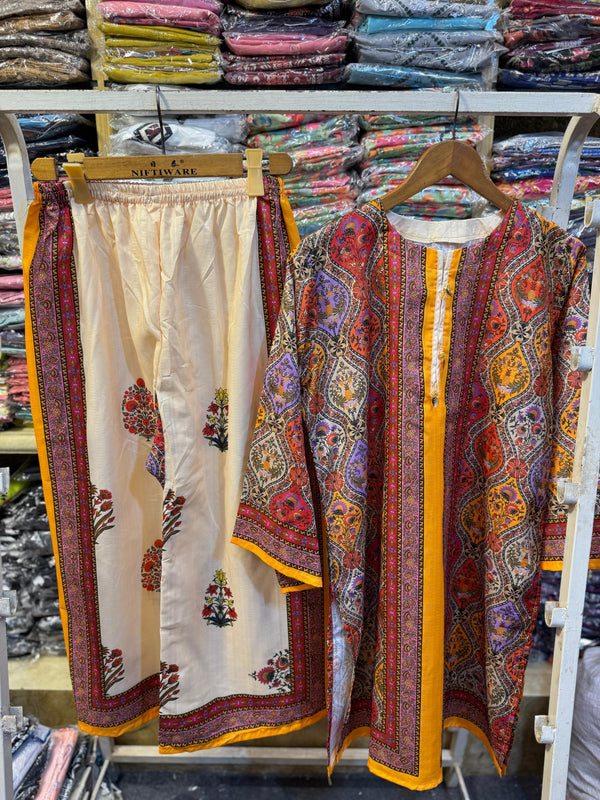 🌿 FUSION DIGITAL CO-ORDS SET 🌿