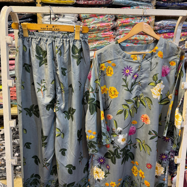 🌿 FUSION DIGITAL CO-ORDS SET 🌿