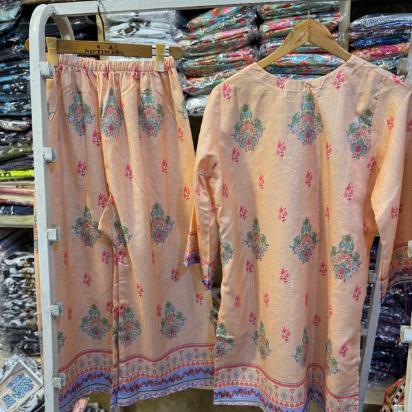 🌿 FUSION DIGITAL CO-ORDS SET 🌿