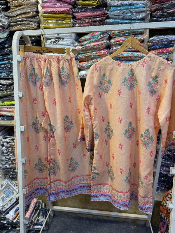 🌿 FUSION DIGITAL CO-ORDS SET 🌿