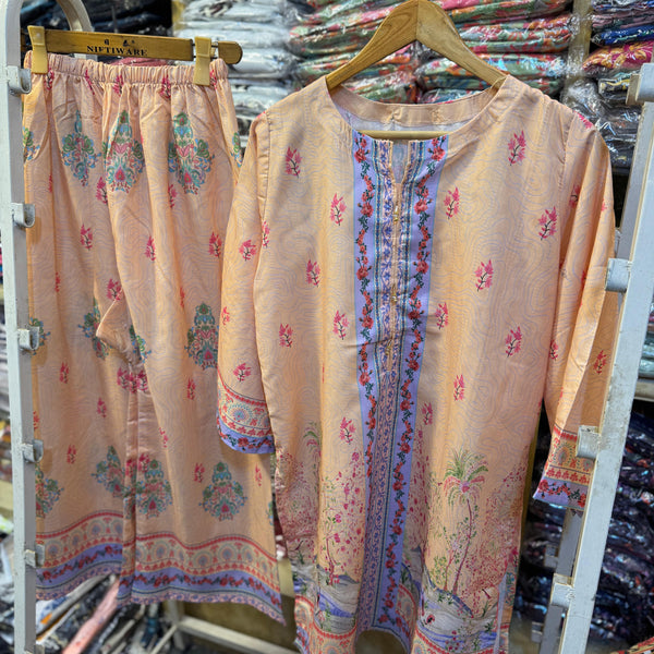 🌿 FUSION DIGITAL CO-ORDS SET 🌿