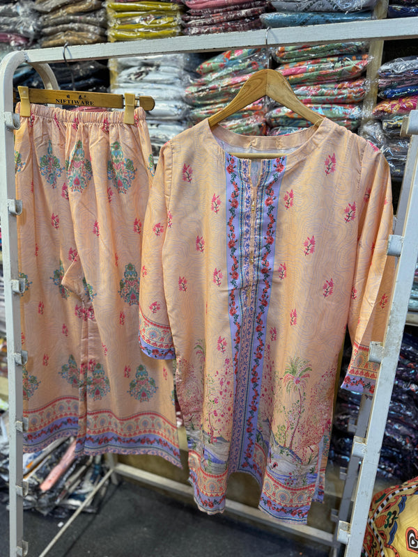 🌿 FUSION DIGITAL CO-ORDS SET 🌿