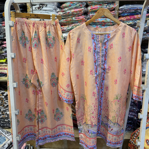 🌿 FUSION DIGITAL CO-ORDS SET 🌿