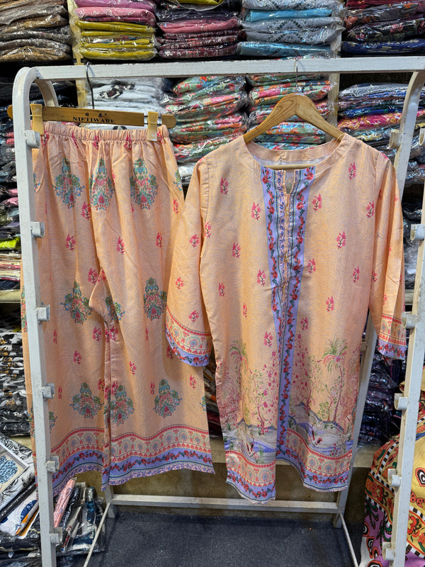 🌿 FUSION DIGITAL CO-ORDS SET 🌿