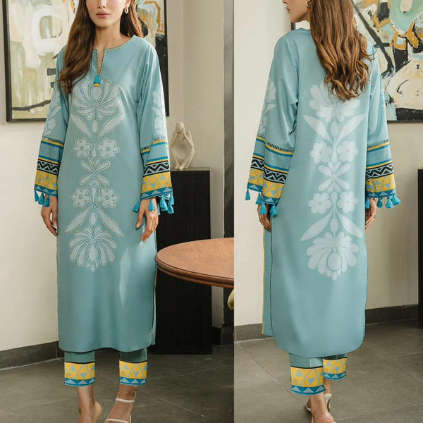 FUSION LONG CORDUROY EDITION || FORMAL CHAPTER || WINTER EDITION