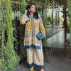 Fusion Premium Co-Ords Set – Crystal Lawn (Summer Chapter Edition)