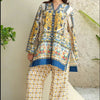 Fusion Premium Co-Ords Set – Crystal Lawn (Summer Chapter Edition)