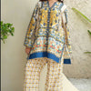 Fusion Premium Co-Ords Set – Crystal Lawn (Summer Chapter Edition)
