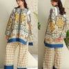 Fusion Premium Co-Ords Set – Crystal Lawn (Summer Chapter Edition)