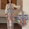 Fusion Premium Co-Ords Set – Crystal Lawn (Summer Chapter Edition)