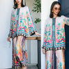 Fusion Premium Co-Ords Set – Crystal Lawn (Summer Chapter Edition)