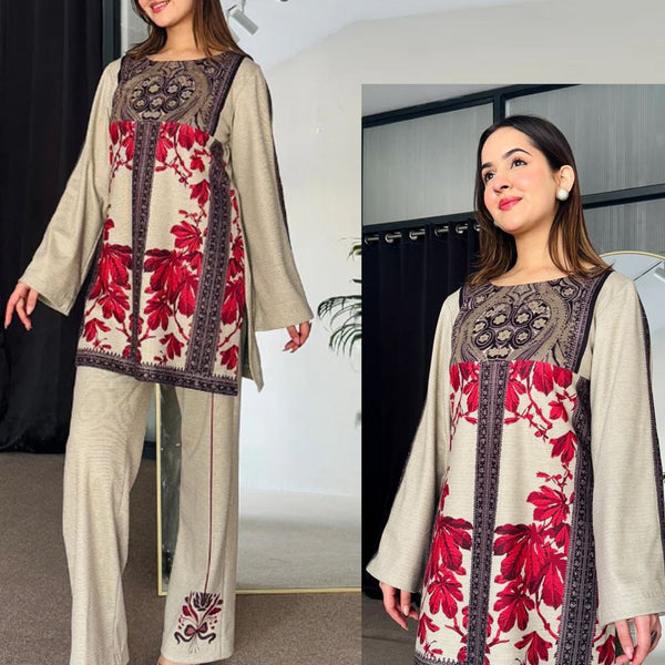 Fusion Premium Co-Ords Set – Crystal Lawn (Summer Chapter Edition)