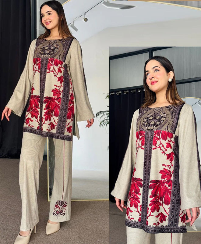 Fusion Premium Co-Ords Set – Crystal Lawn (Summer Chapter Edition)