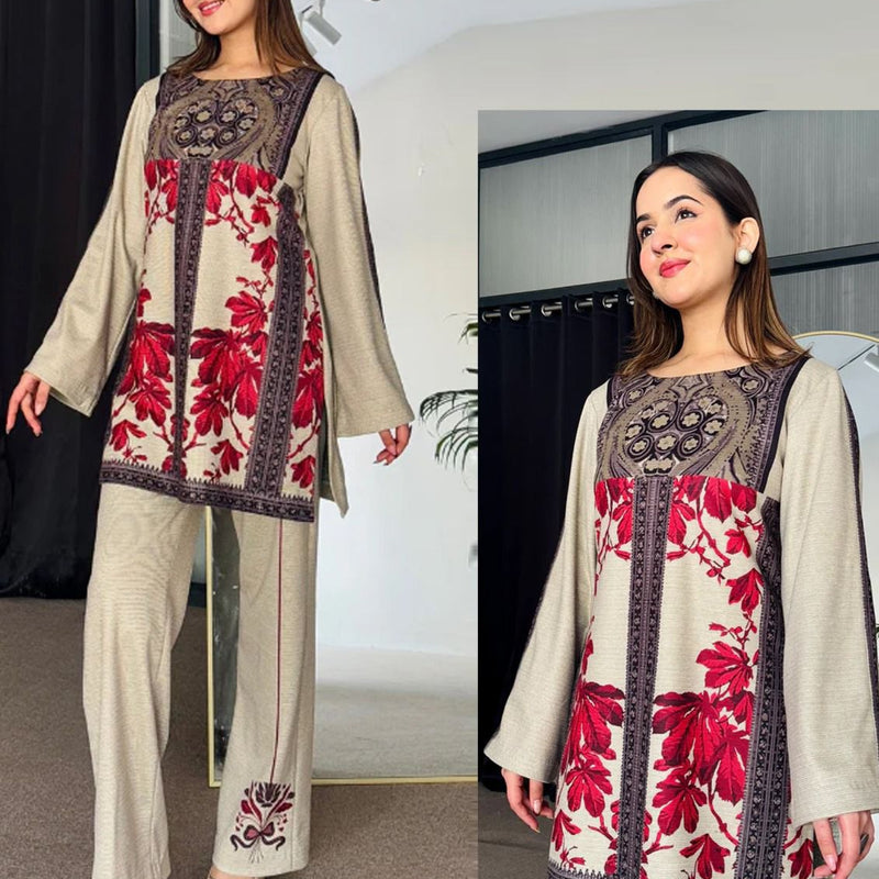 Fusion Premium Co-Ords Set – Crystal Lawn (Summer Chapter Edition)