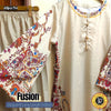FUSION LONG JACQUARD EDITION || FORMAL CHAPTER || WINTER VIBES