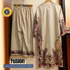 FUSION LONG JACQUARD EDITION || FORMAL CHAPTER || WINTER VIBES