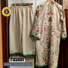 FUSION LONG JACQUARD EDITION || FORMAL CHAPTER || WINTER VIBES