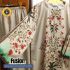 FUSION LONG JACQUARD EDITION || FORMAL CHAPTER || WINTER VIBES
