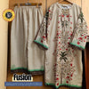 FUSION LONG JACQUARD EDITION || FORMAL CHAPTER || WINTER VIBES