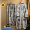 FUSION LONG JACQUARD EDITION || FORMAL CHAPTER || WINTER VIBES
