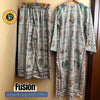 FUSION LONG JACQUARD EDITION || FORMAL CHAPTER || WINTER VIBES