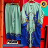 FUSION LONG JACQUARD EDITION || FORMAL CHAPTER || WINTER VIBES