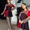 Fusion Premium Co-Ords Set – Crystal Lawn (Summer Chapter Edition)