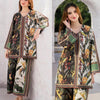 Fusion Premium Co-Ords Set – Crystal Lawn (Summer Chapter Edition)