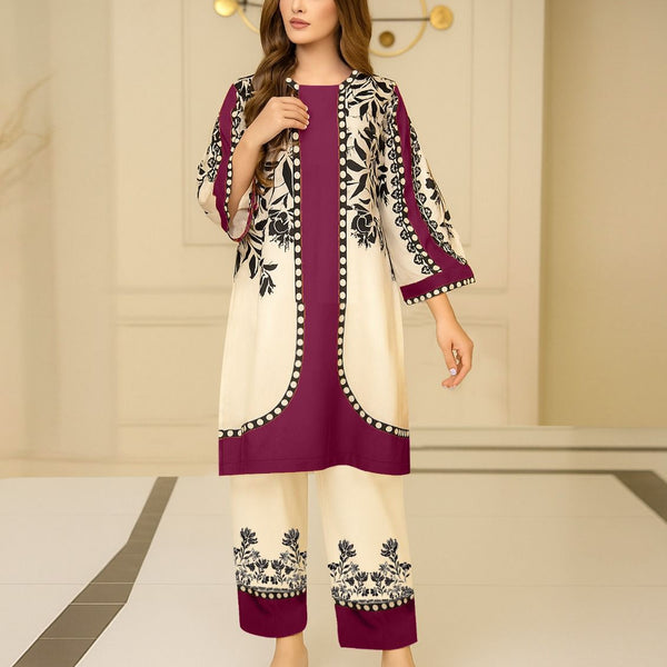 Fusion Premium Co-Ords Set – (Winter Chapter Edition)