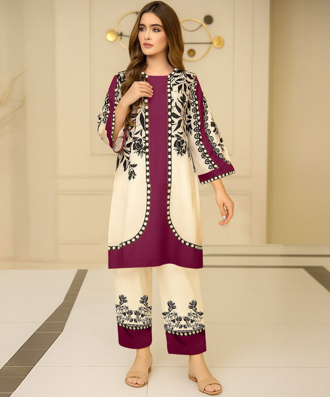 Fusion Premium Co-Ords Set – (Winter Chapter Edition)